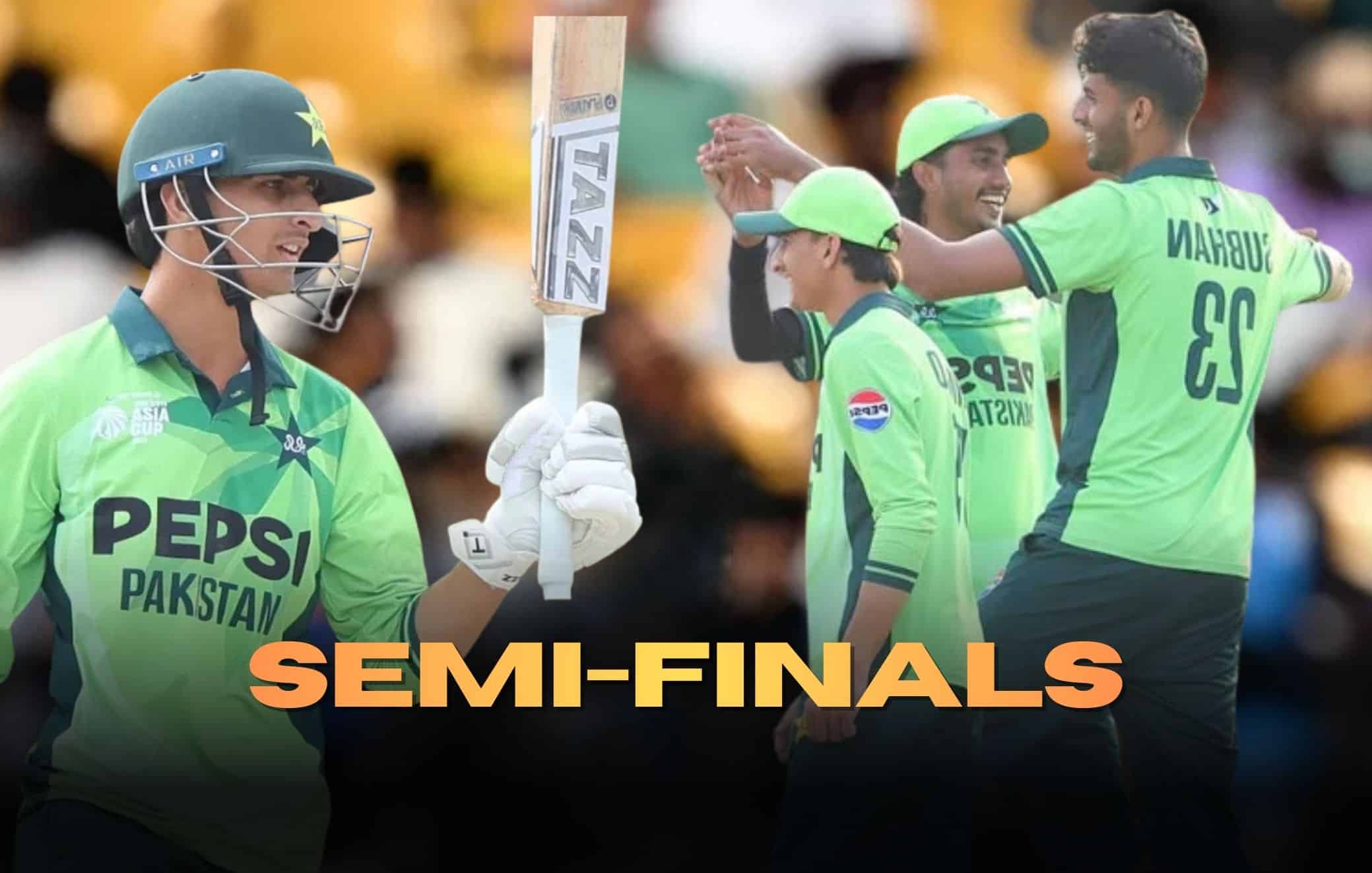 Pakistan