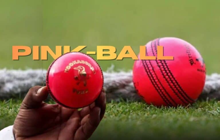 Pink-ball Tests