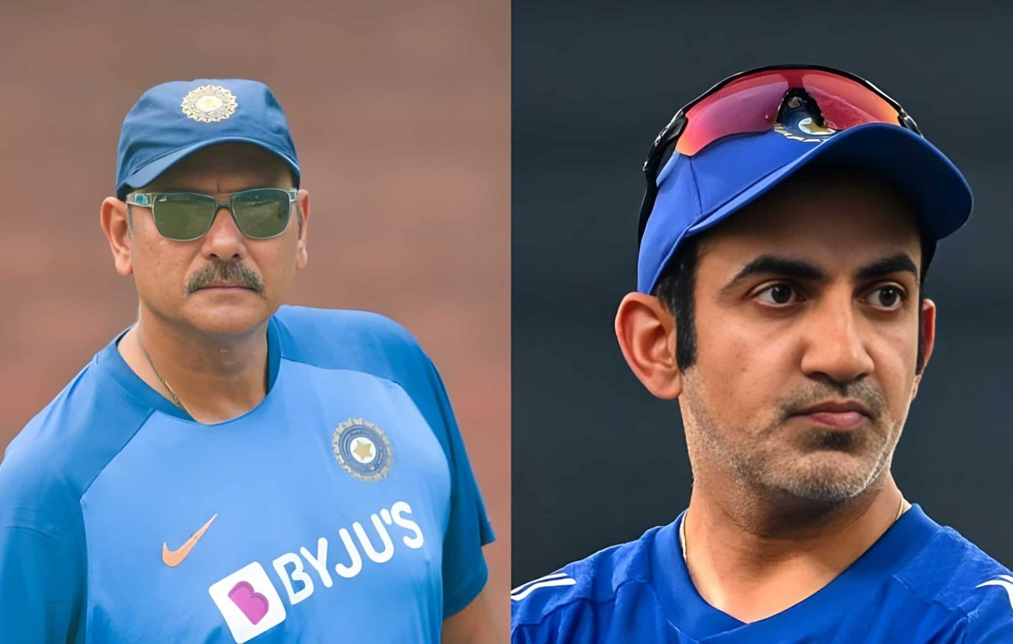 Ravi Shastri