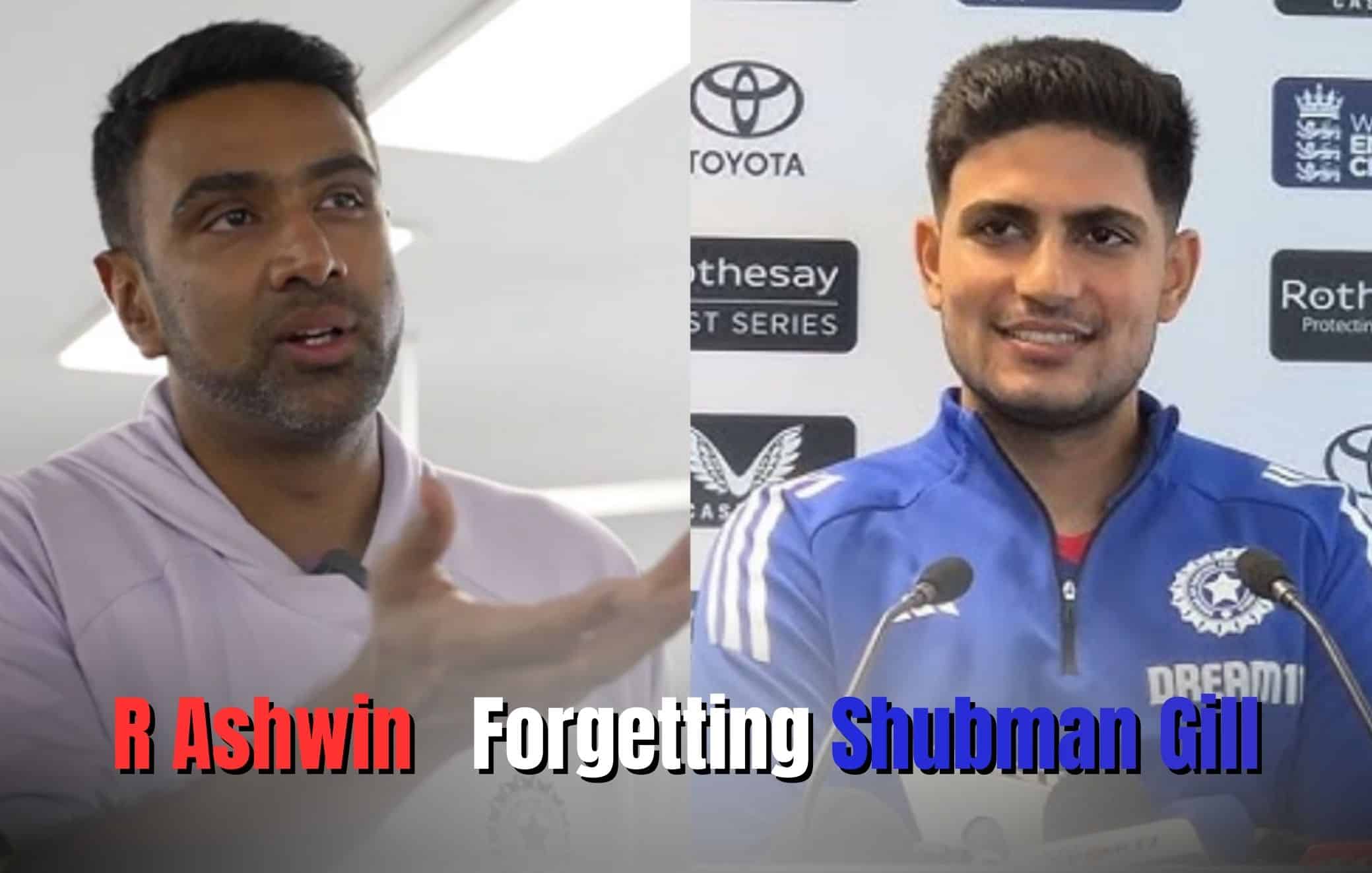 Ravichandran Ashwin