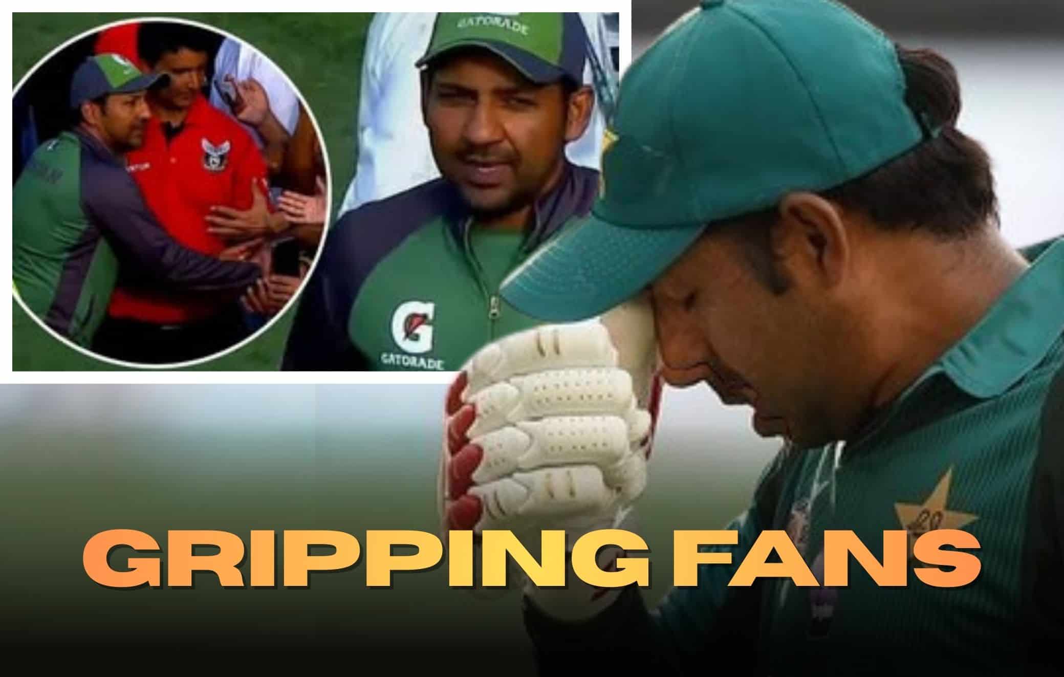 Sarfaraz Ahmed