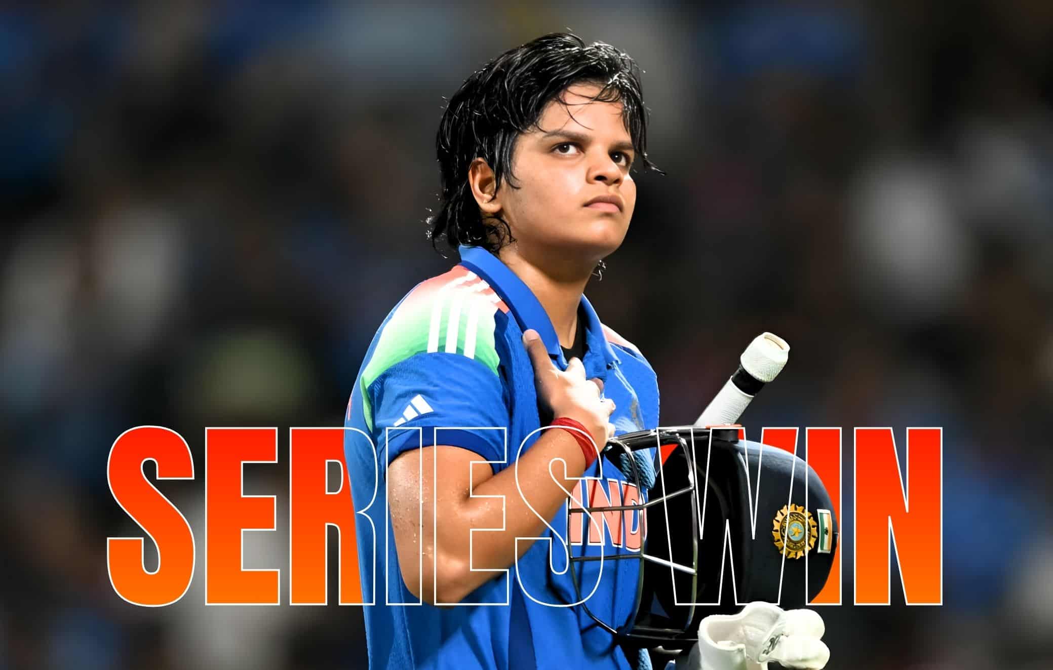 Shafali Verma