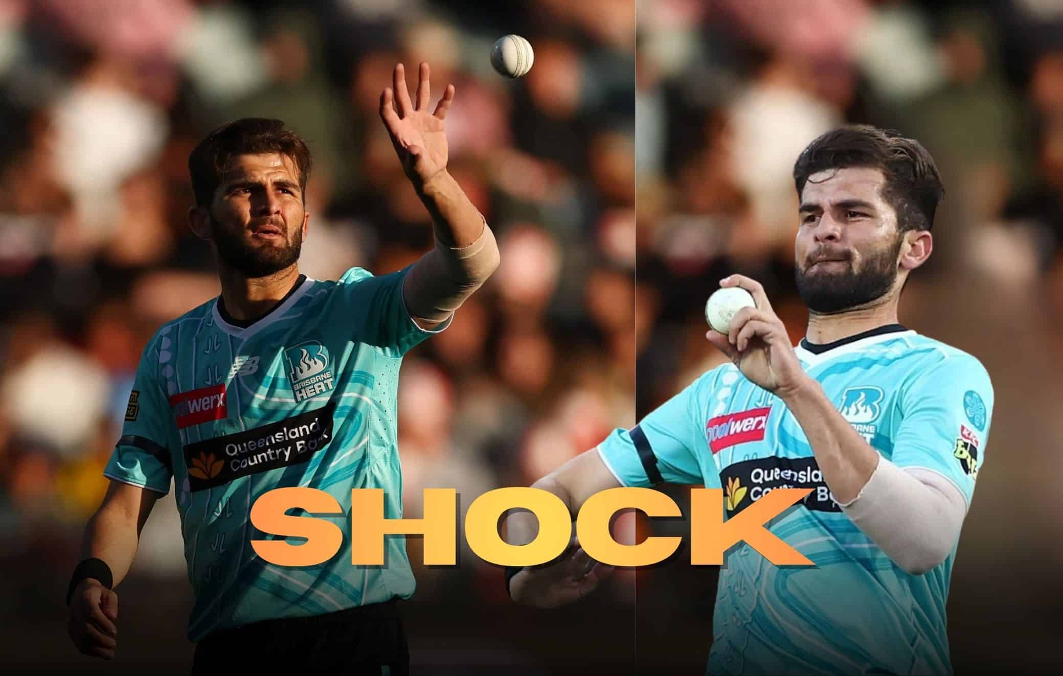 Shaheen Afridi