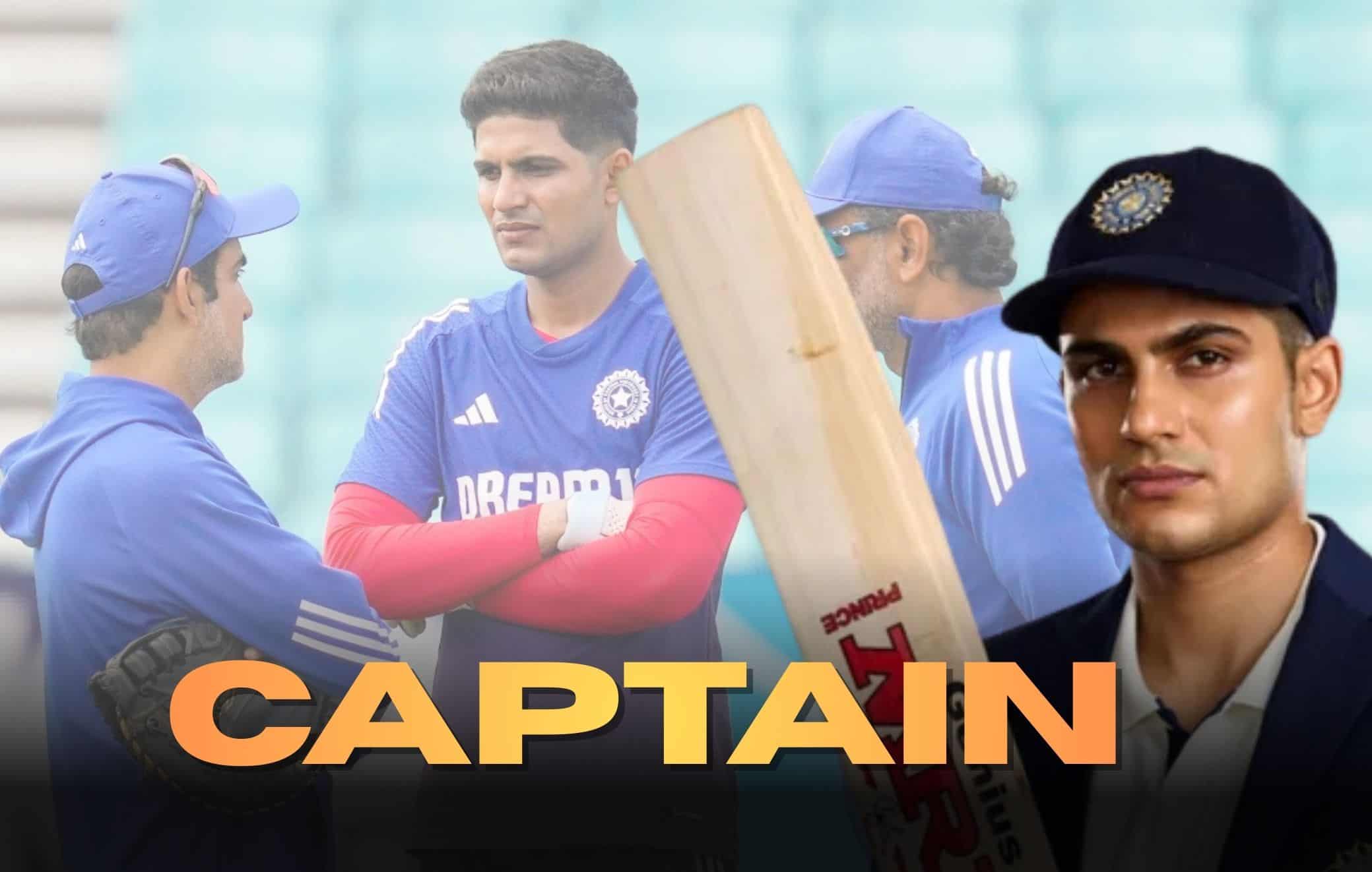 Shubman Gill