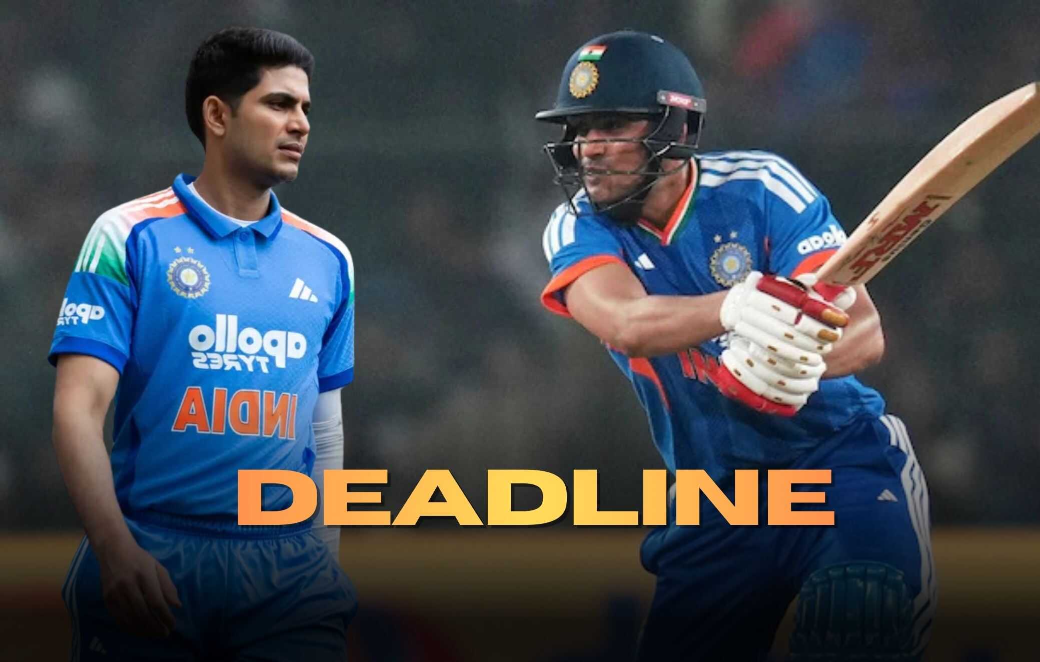 Shubman Gill
