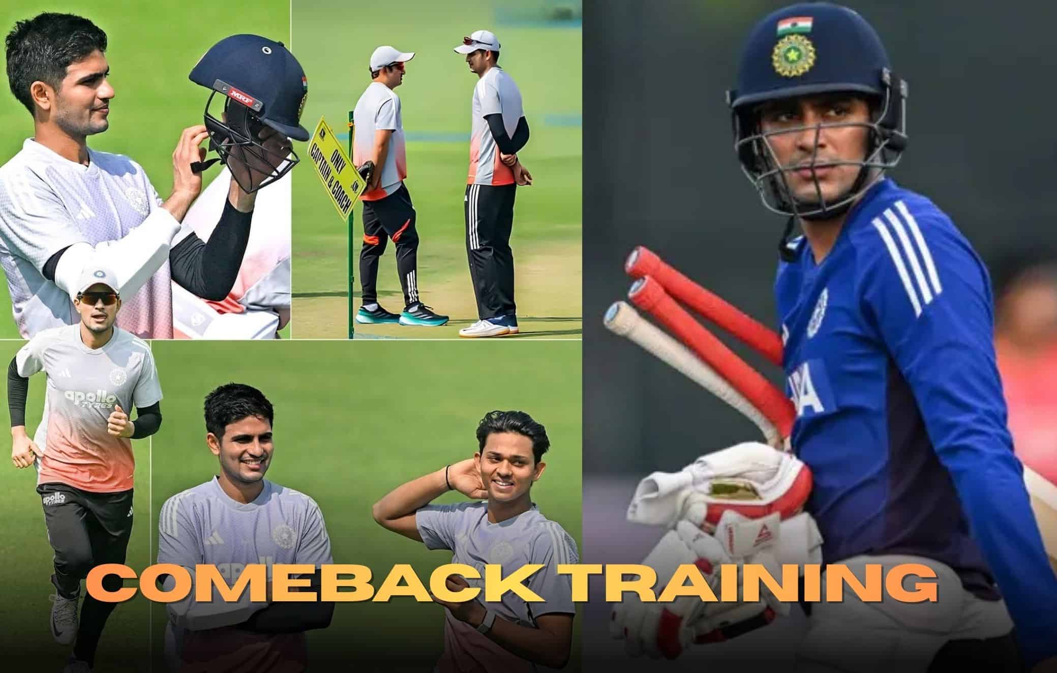 Shubman Gill