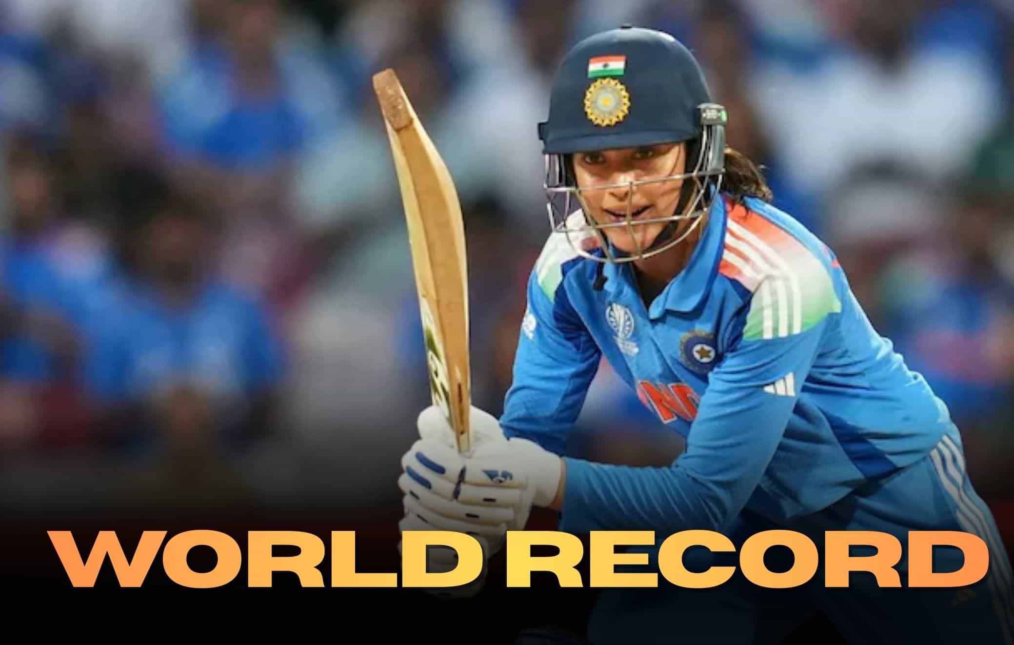 Smriti Mandhana
