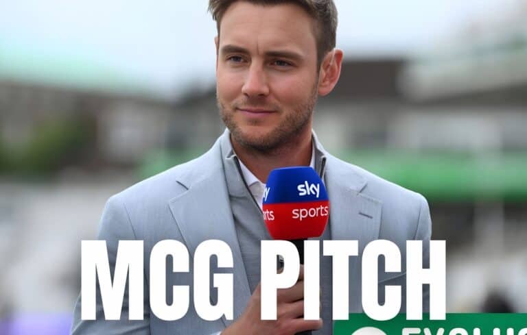 Stuart Broad