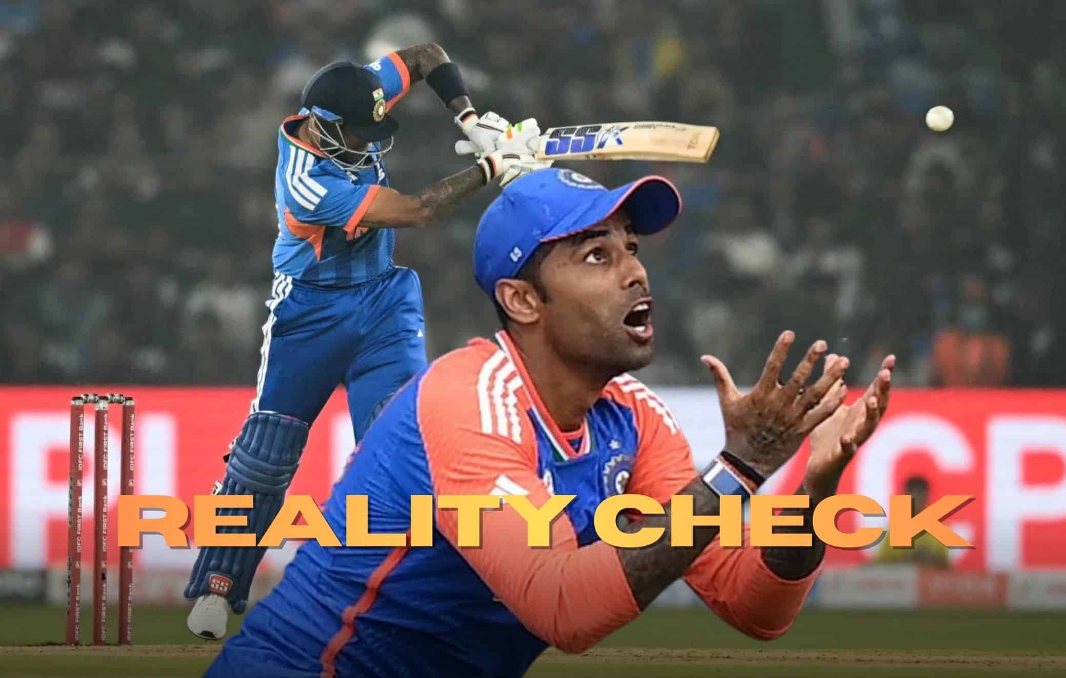 Suryakumar Yadav