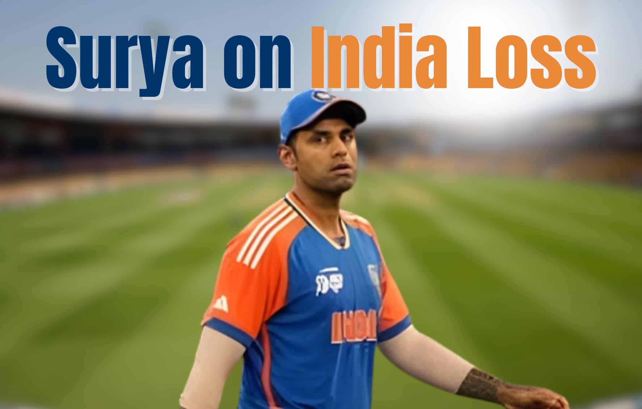 Suryakumar Yadav