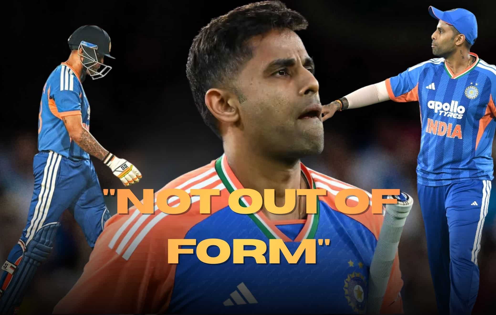Suryakumar Yadav