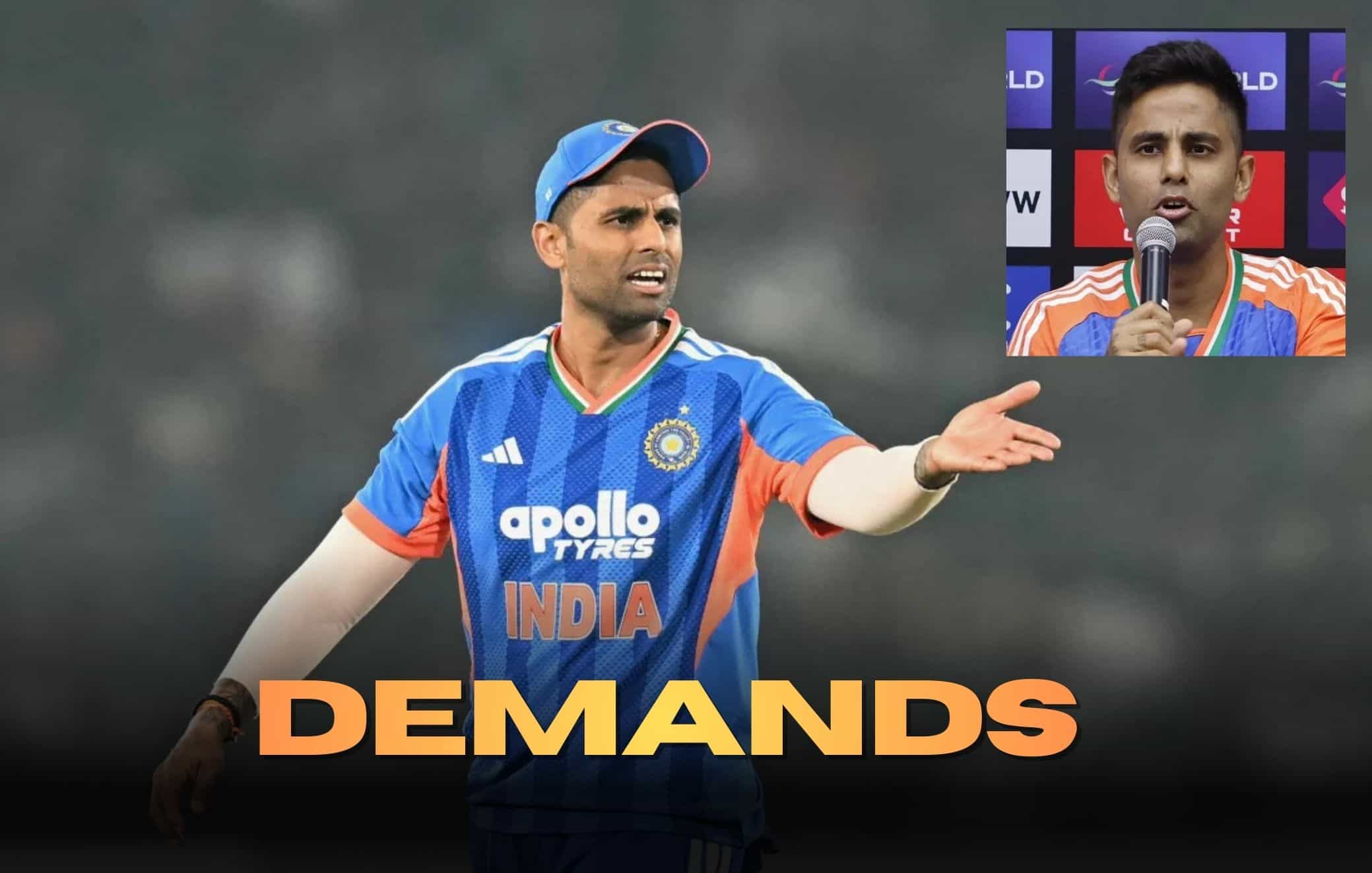 Suryakumar Yadav