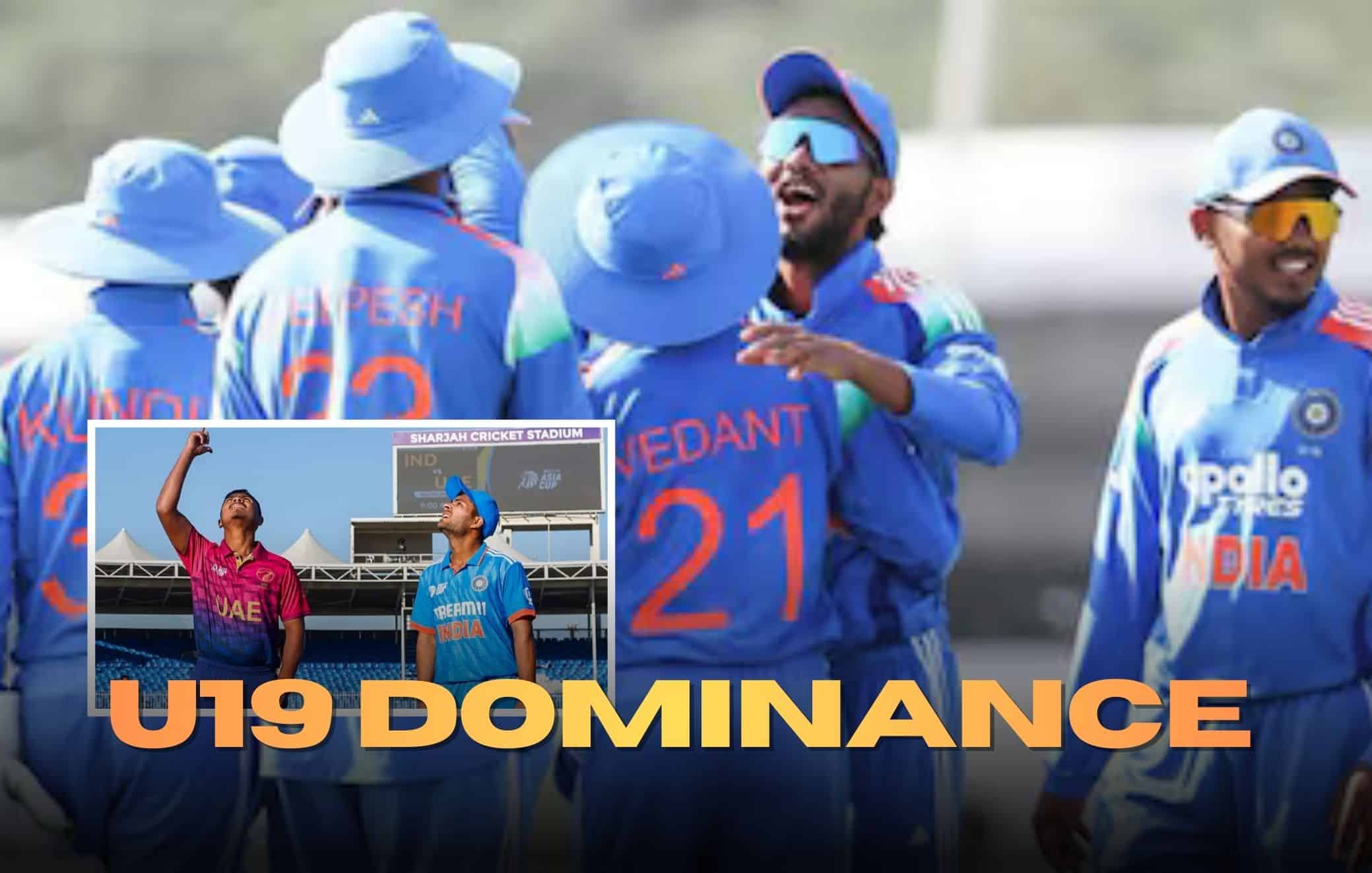 U19 Asia Cup 2025