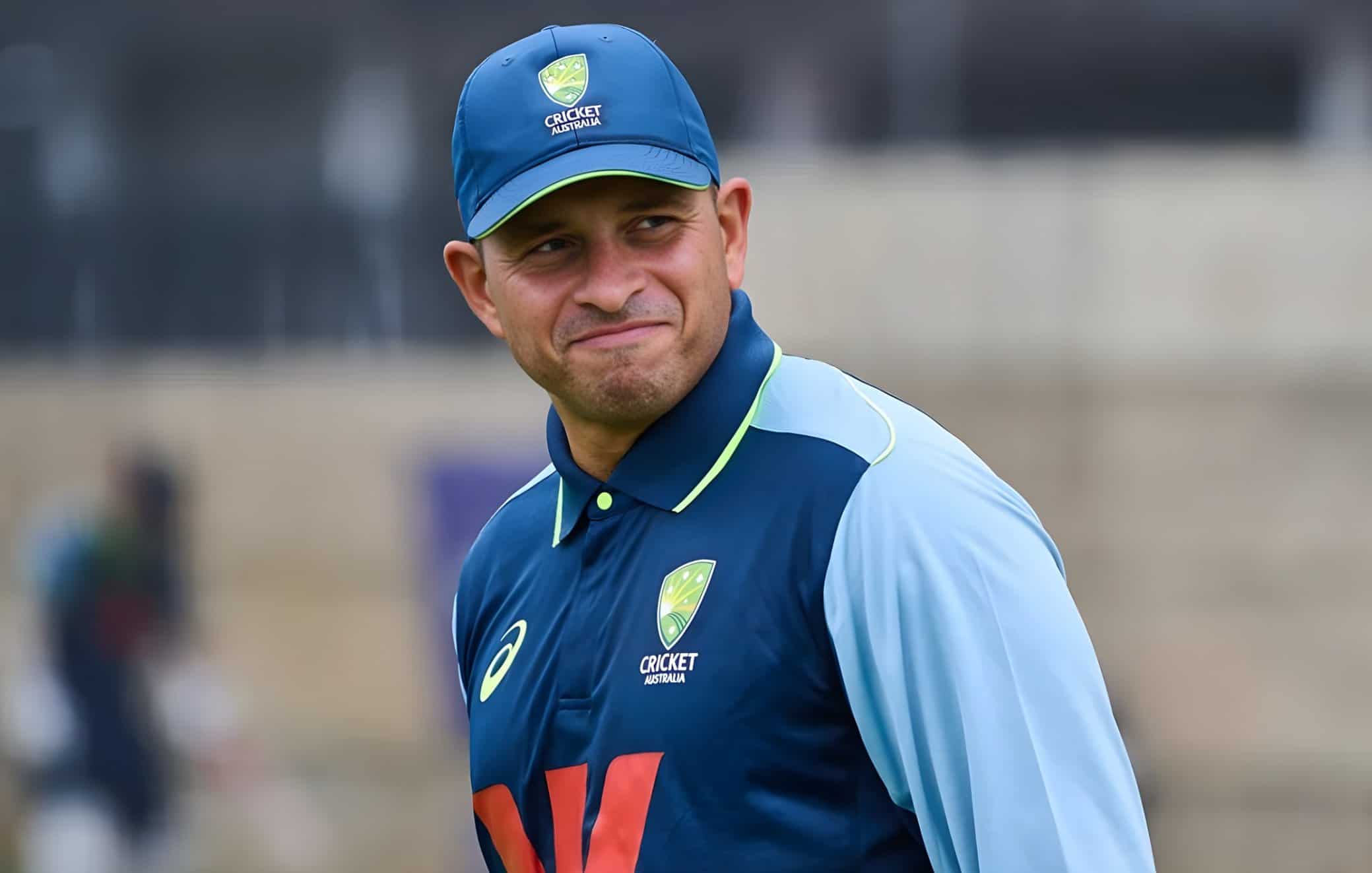 Usman Khawaja