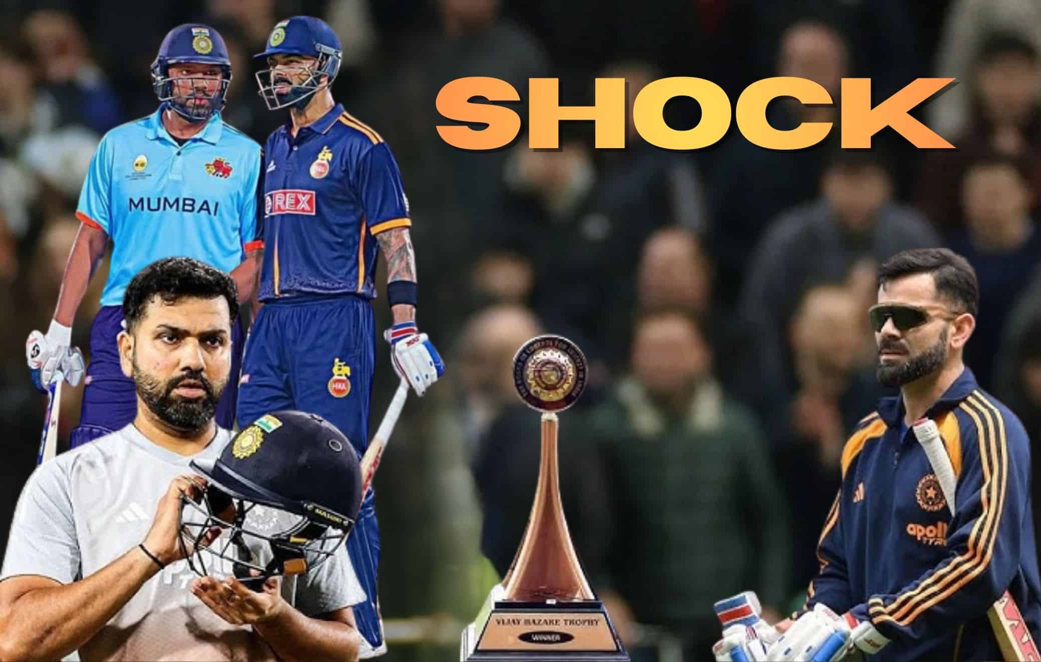 Vijay Hazare Trophy