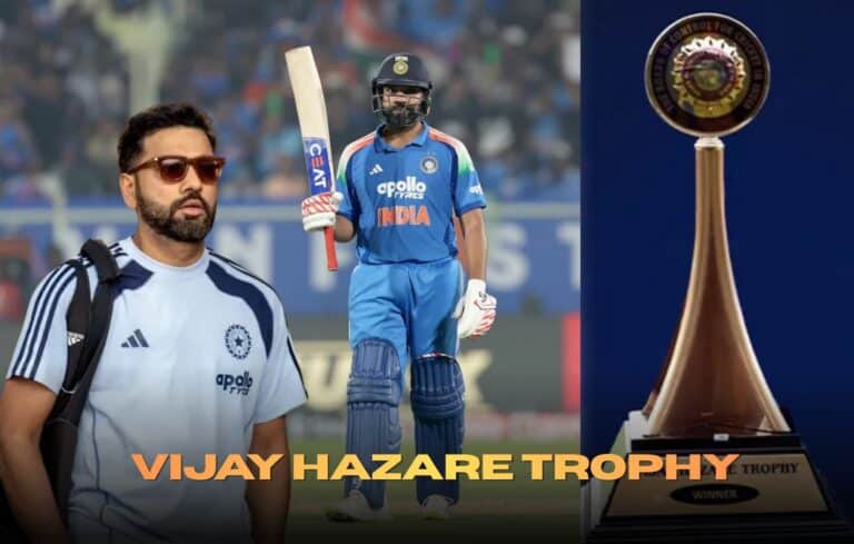 Vijay Hazare Trophy