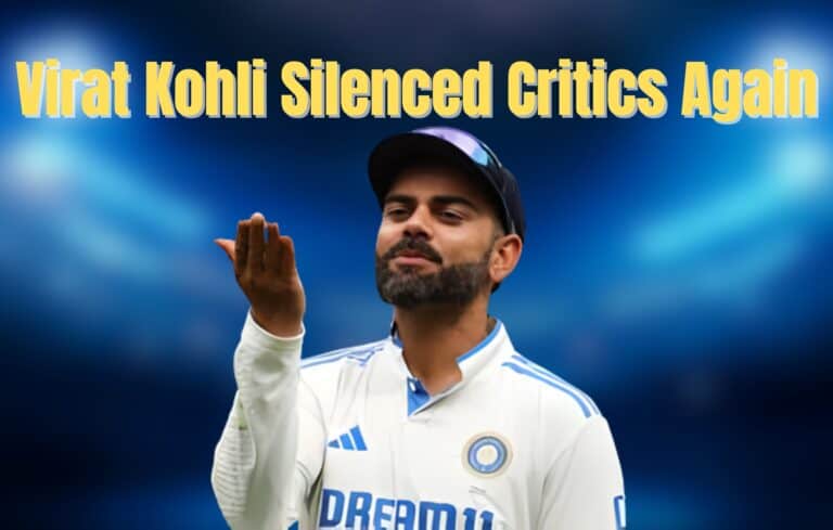 Virat Kohli