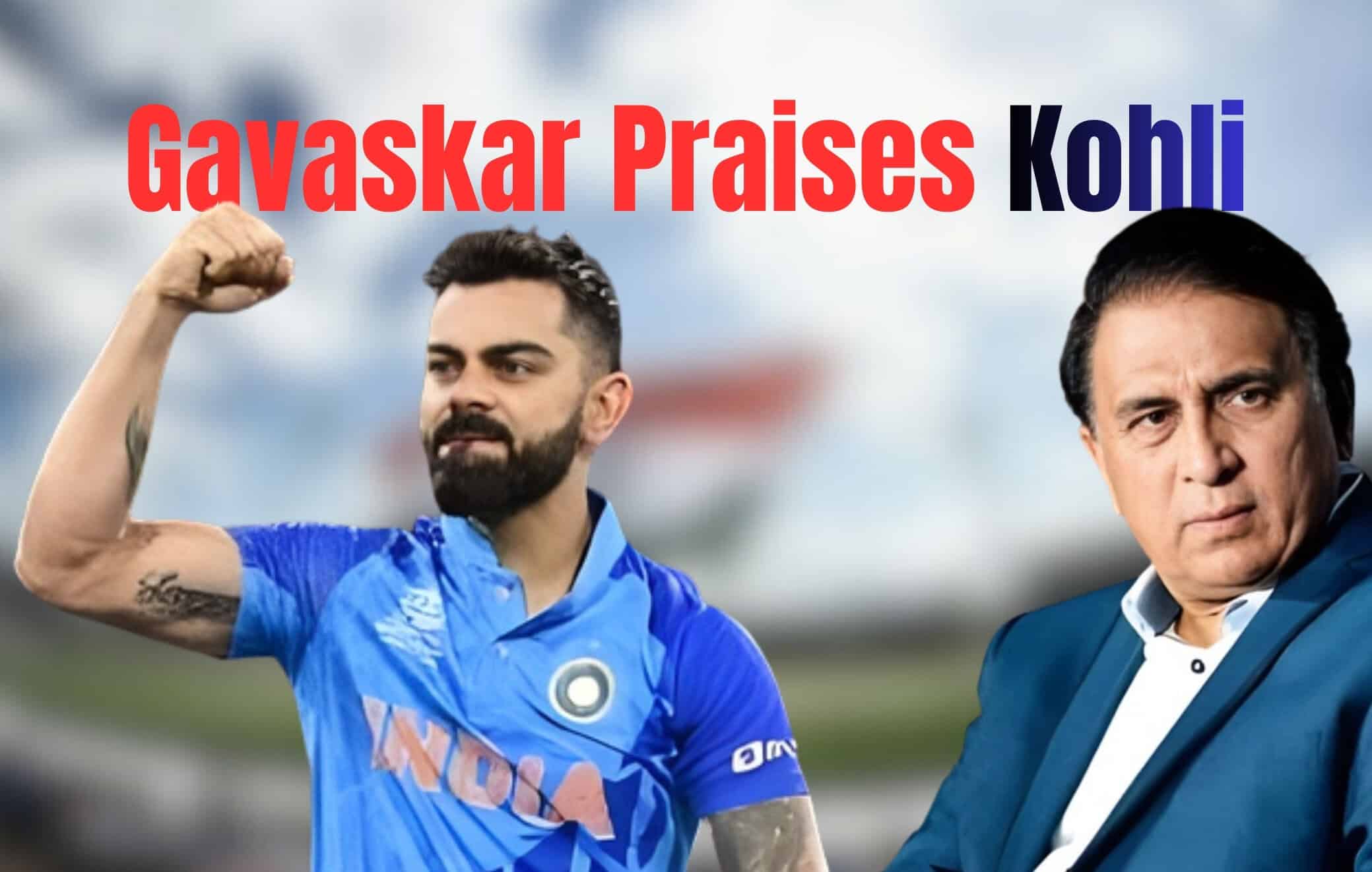 Virat Kohli