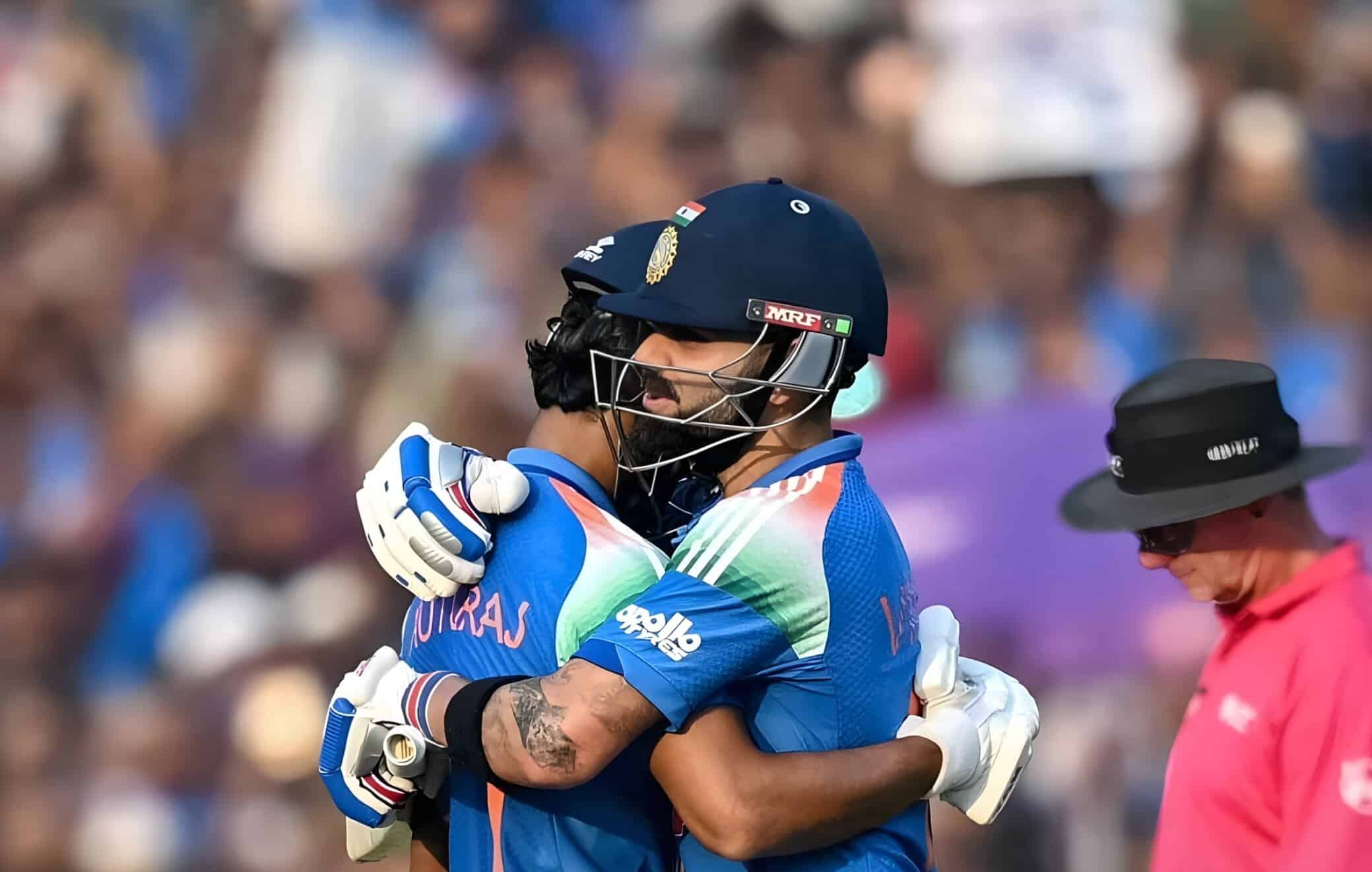 Virat Kohli