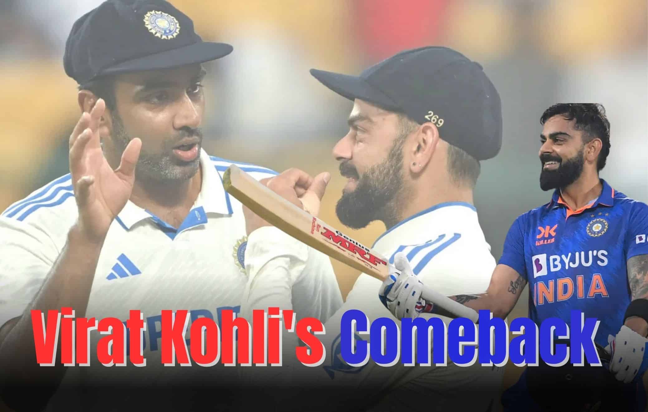 Virat Kohli