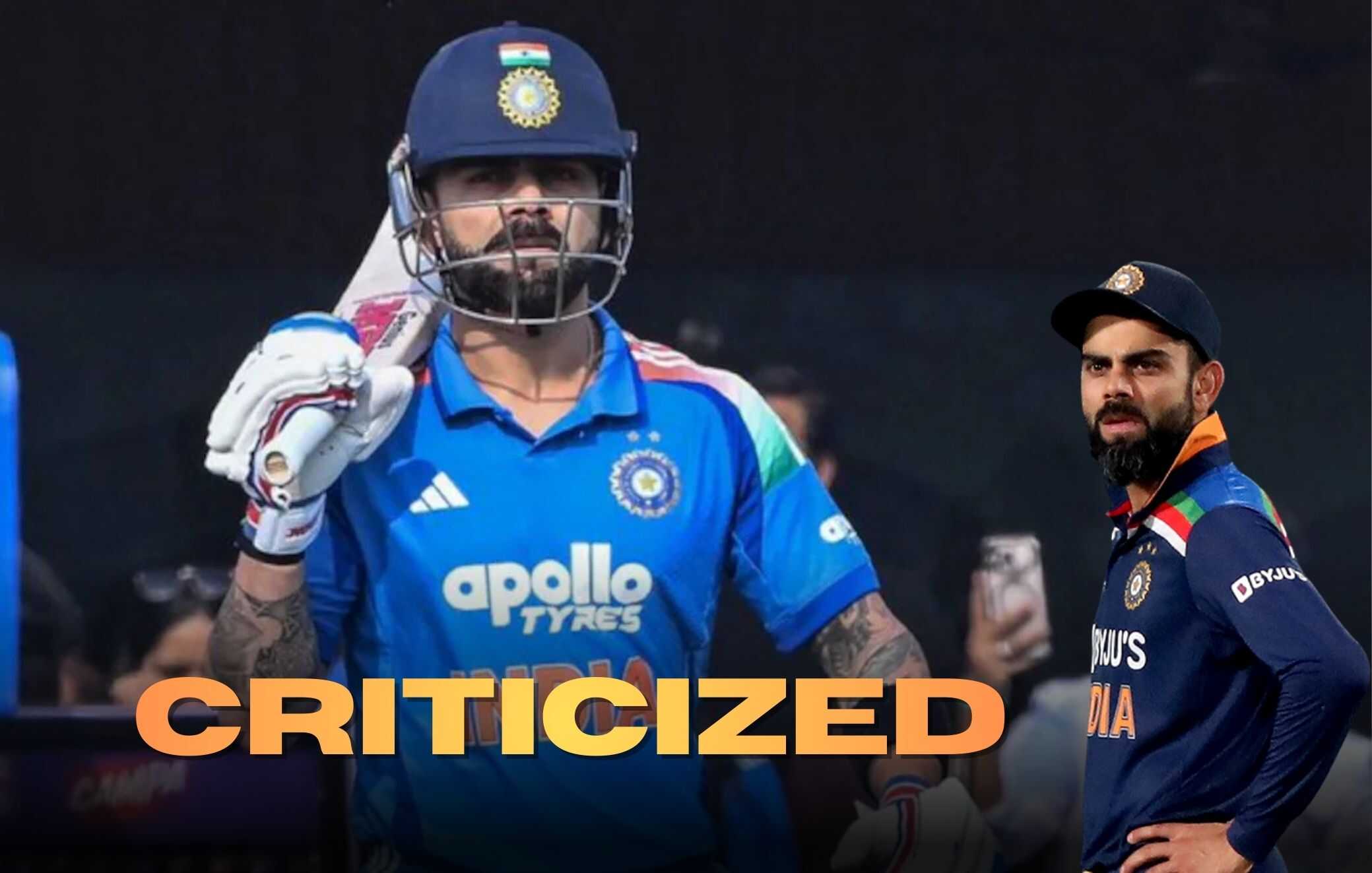Virat Kohli