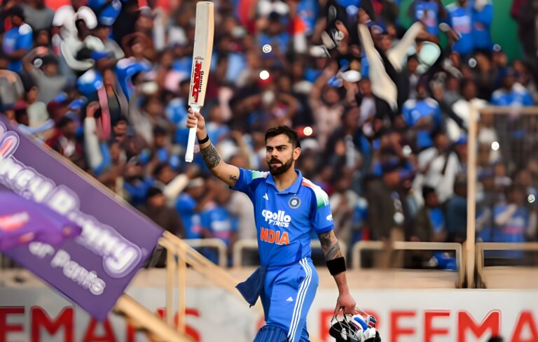 Virat Kohli