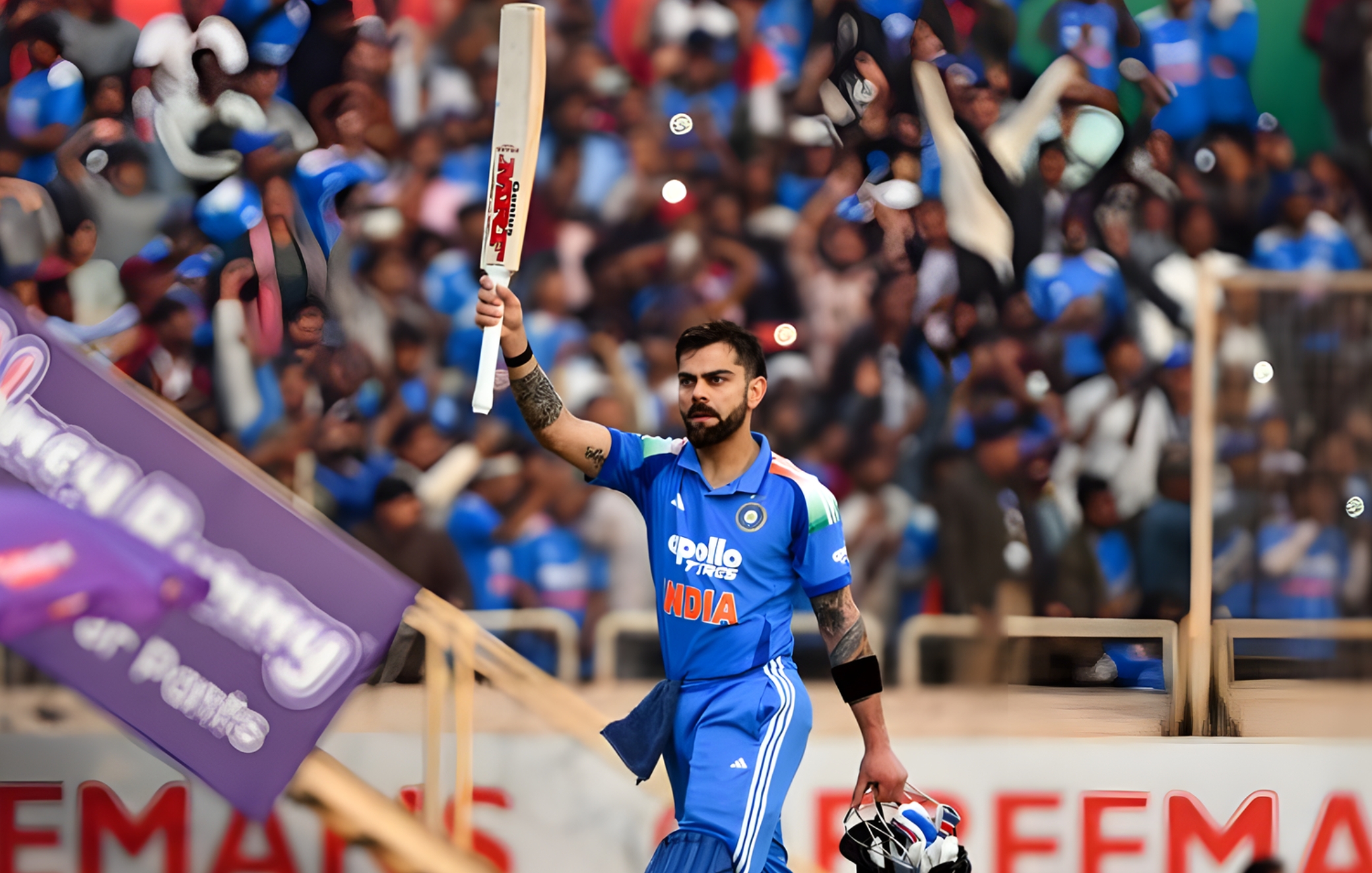 Virat Kohli