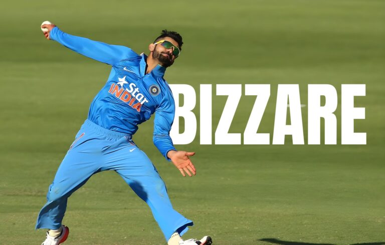 viral bowling action