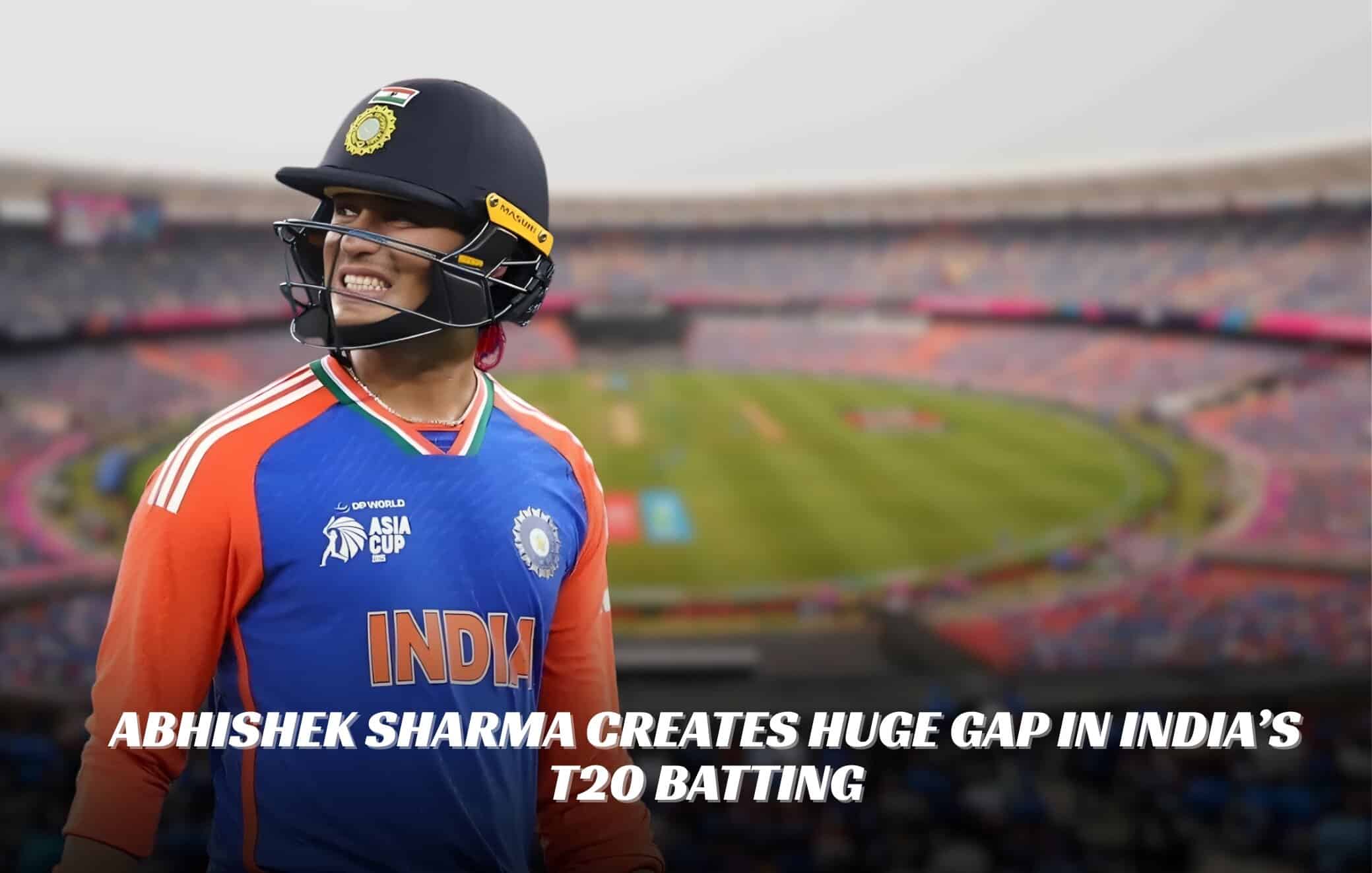Abhishek Sharma