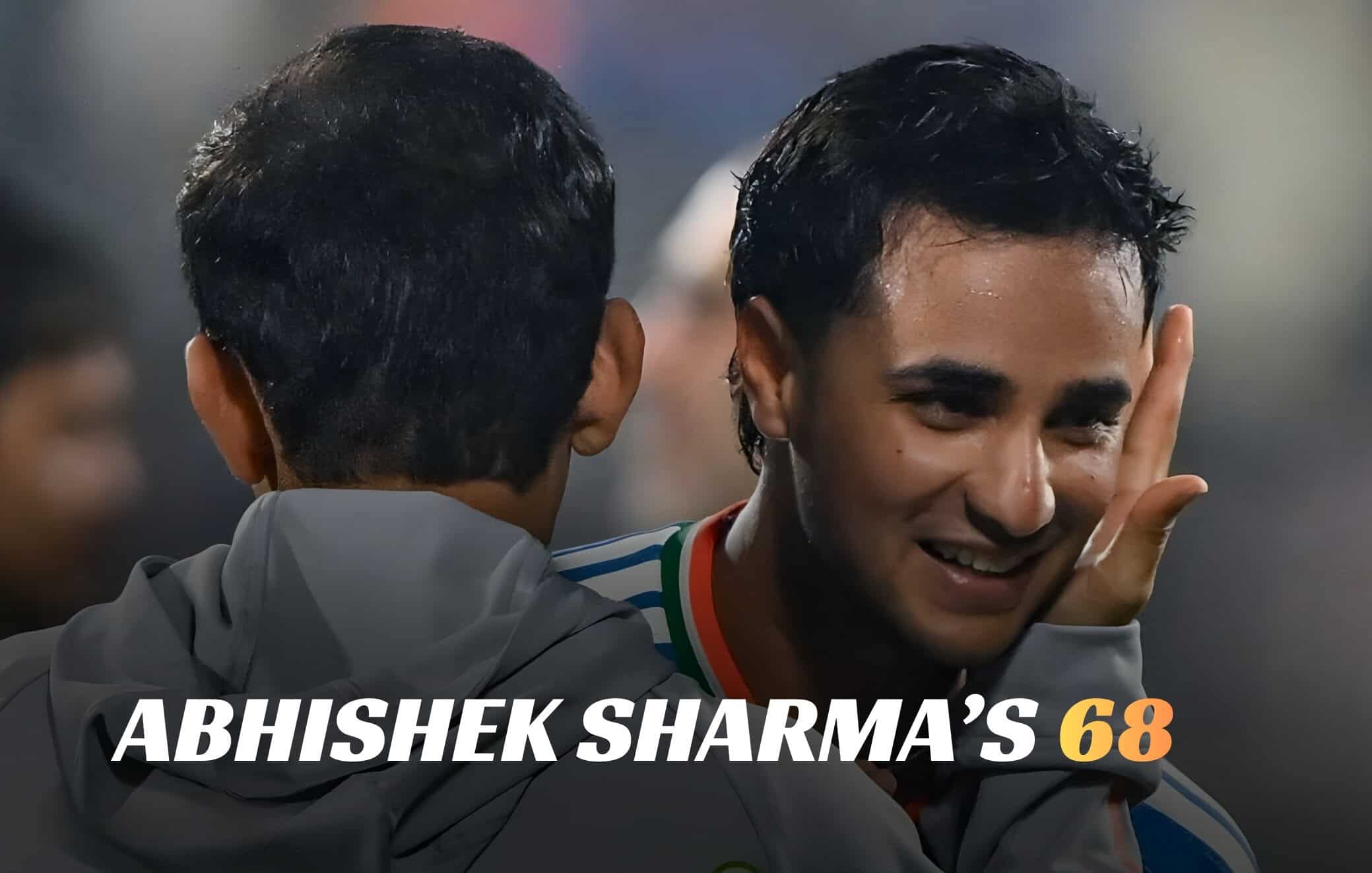 Abhishek Sharma