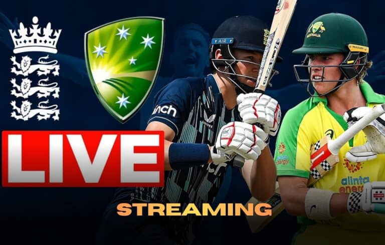 Australia U19 vs England U19