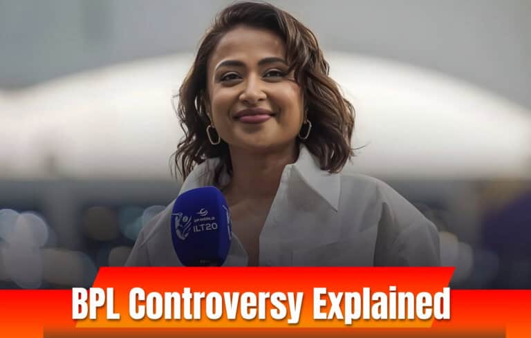 BPL controversy