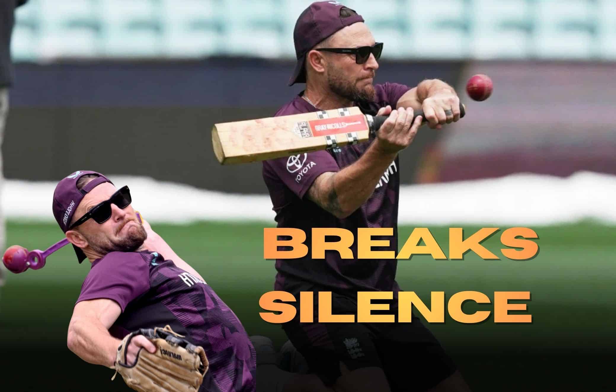 Brendon McCullum