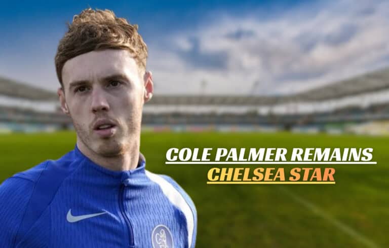 Cole Palmer