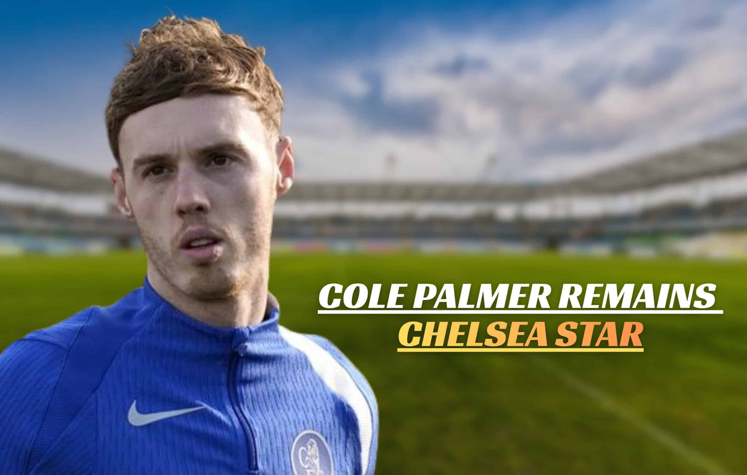 Cole Palmer