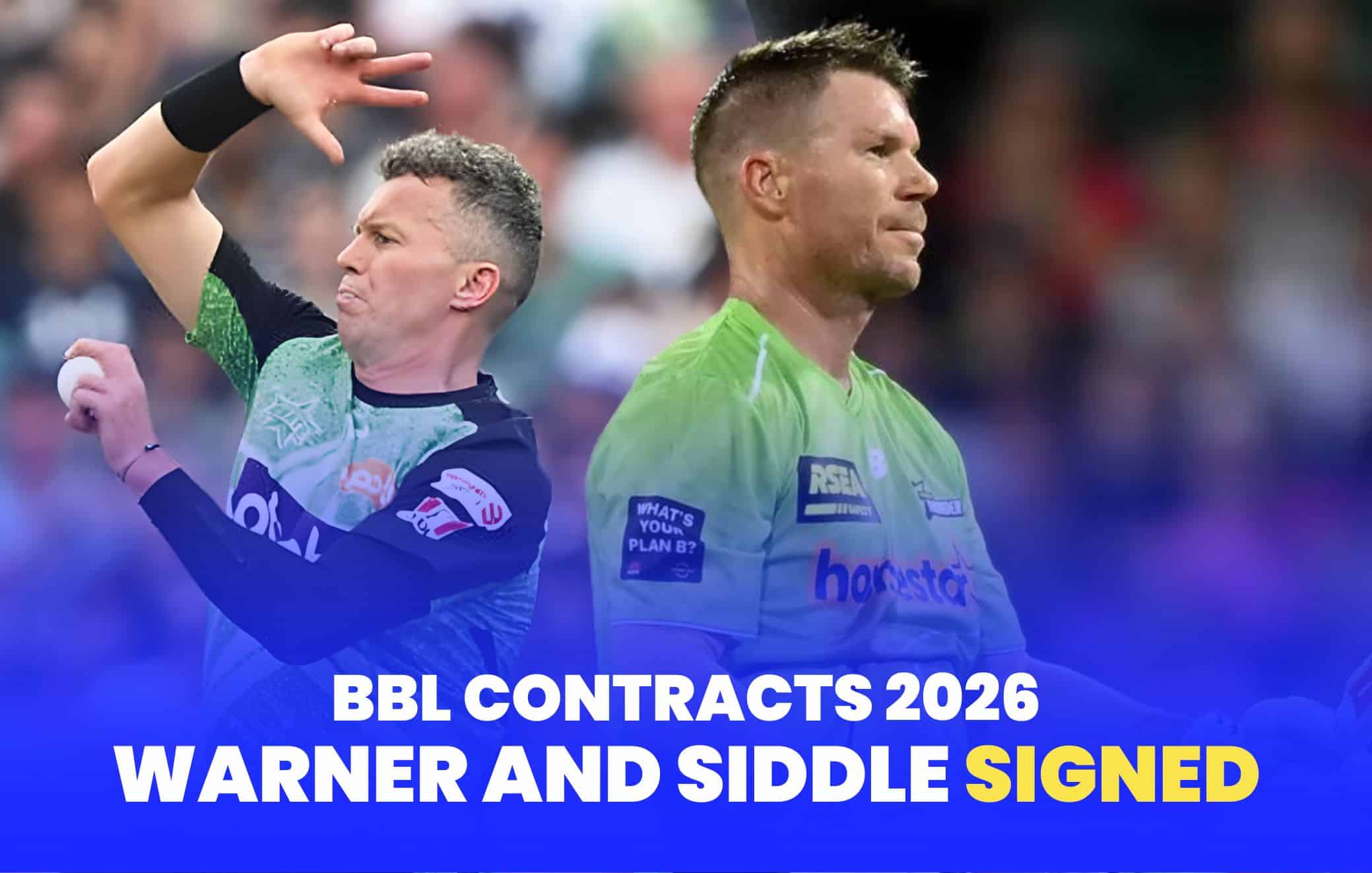 David Warner