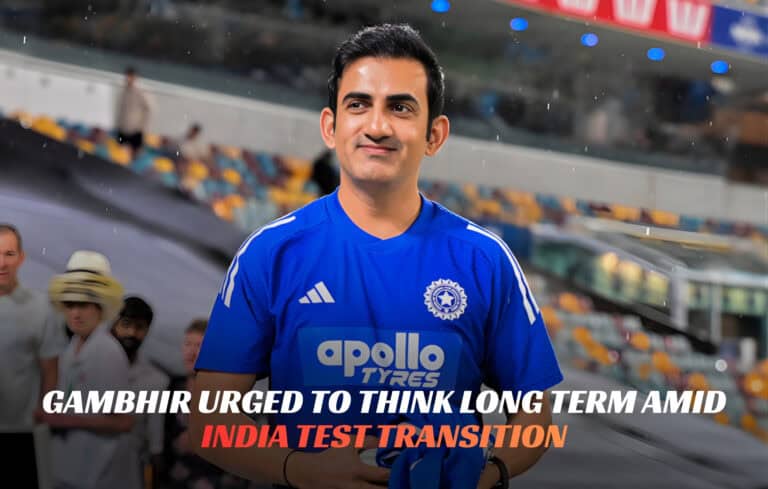 Gautam Gambhir