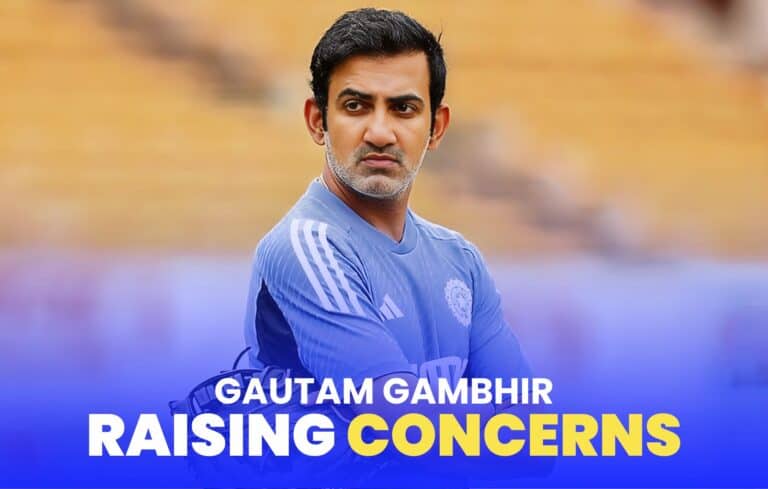 Gautam Gambhir decision