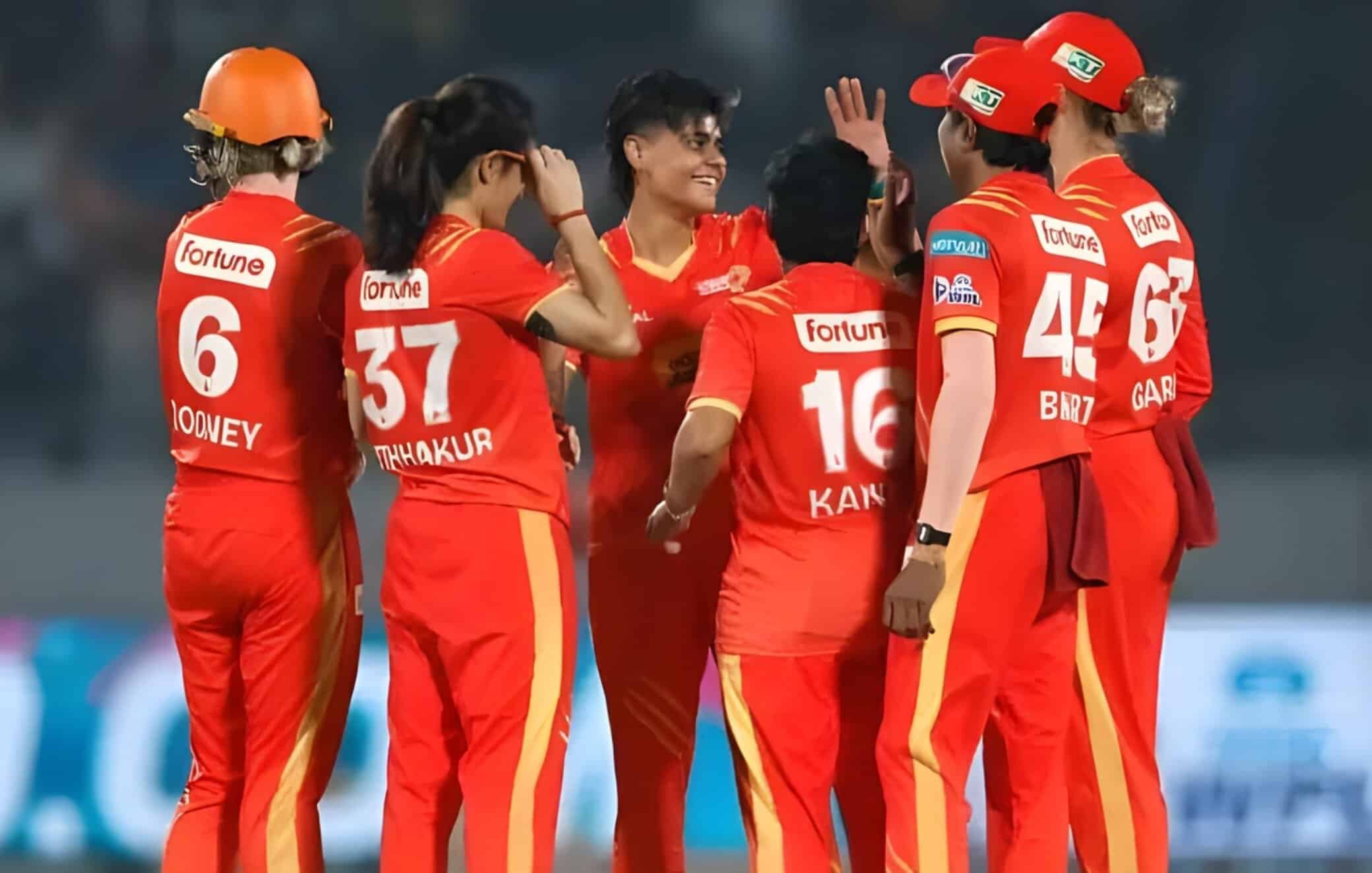 Gujarat Giants