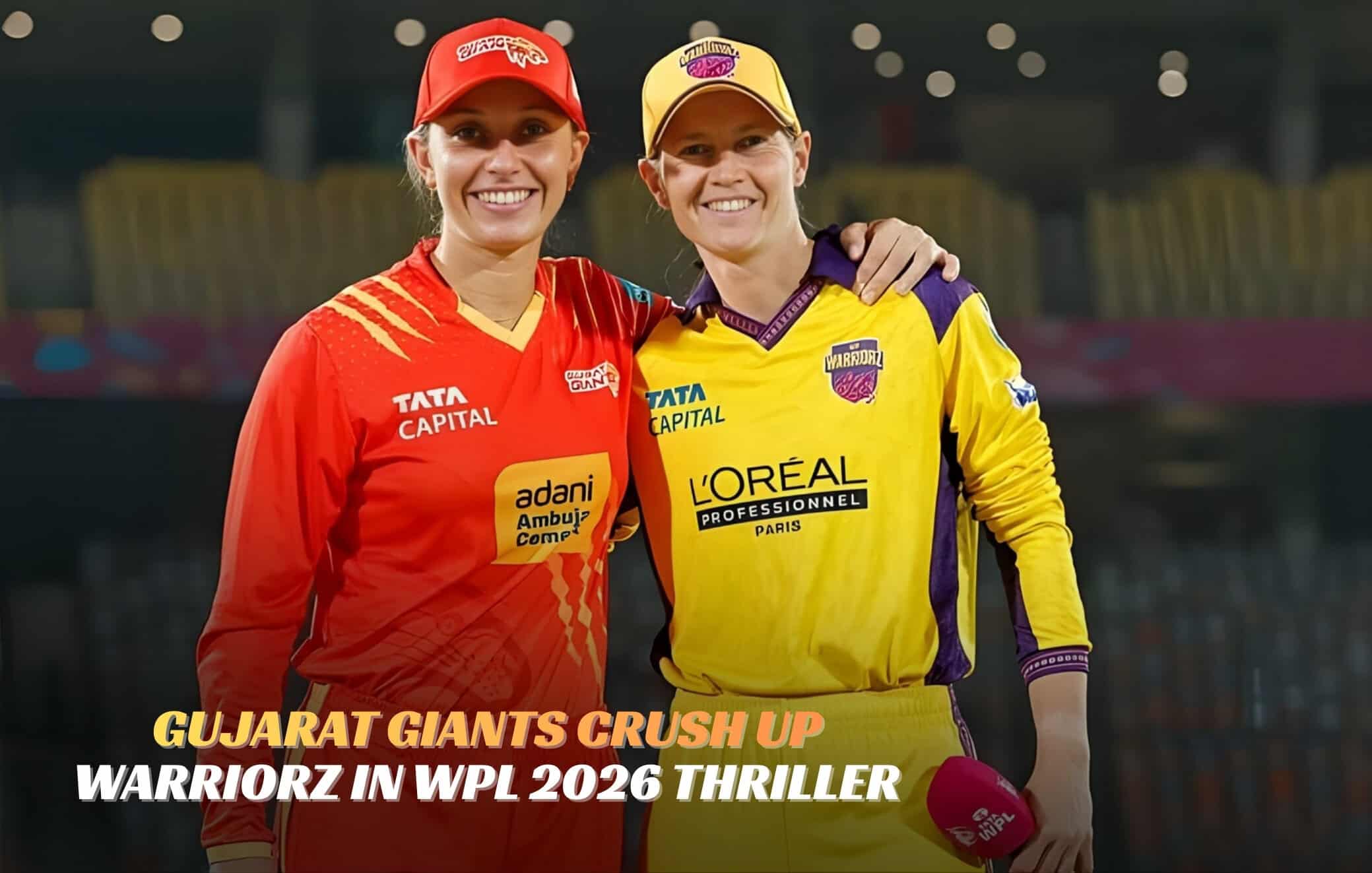 Gujarat Giants
