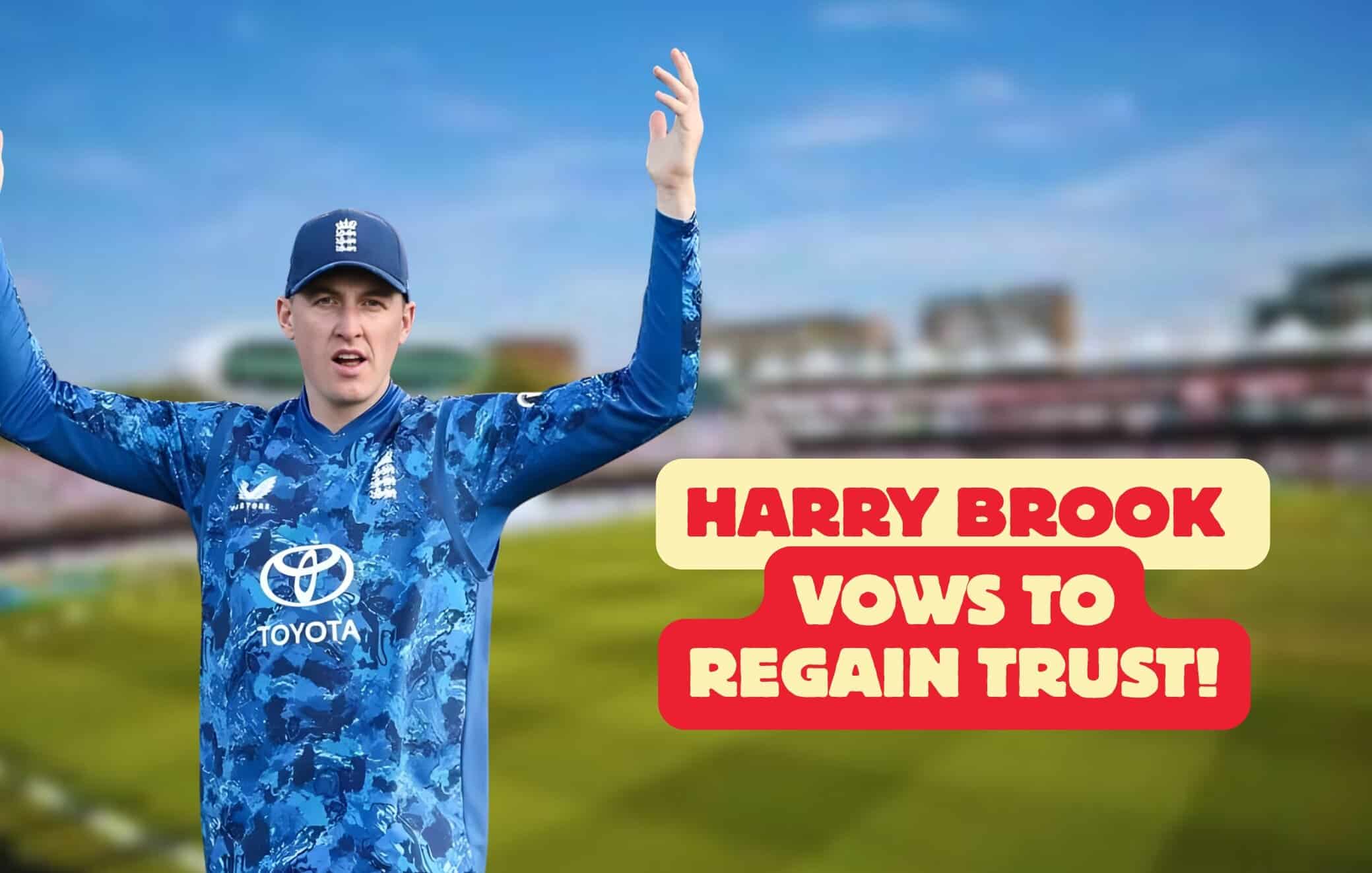Harry Brook