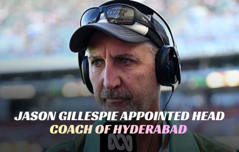Jason Gillespie