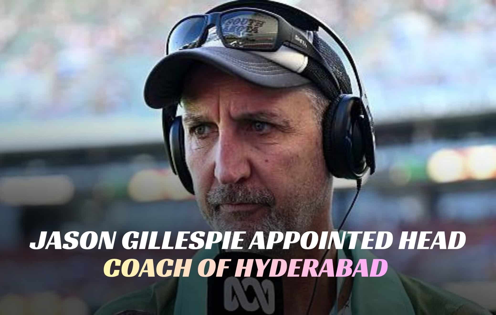 Jason Gillespie