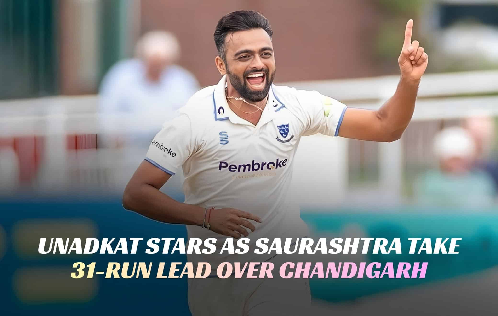 Jaydev Unadkat