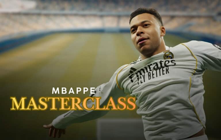 Kylian Mbappe