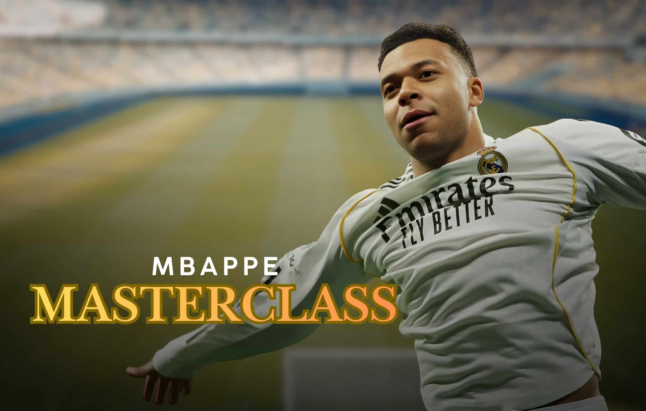 Kylian Mbappe