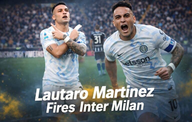 Lautaro Martinez