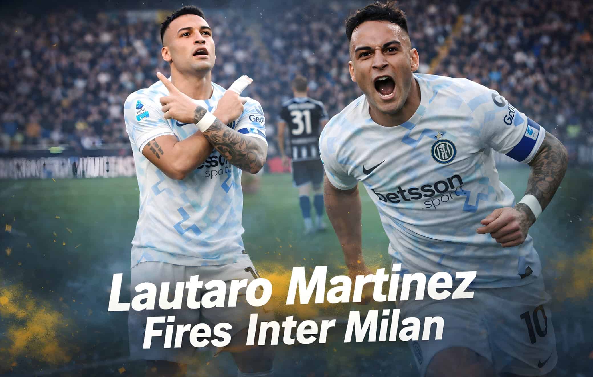 Lautaro Martinez