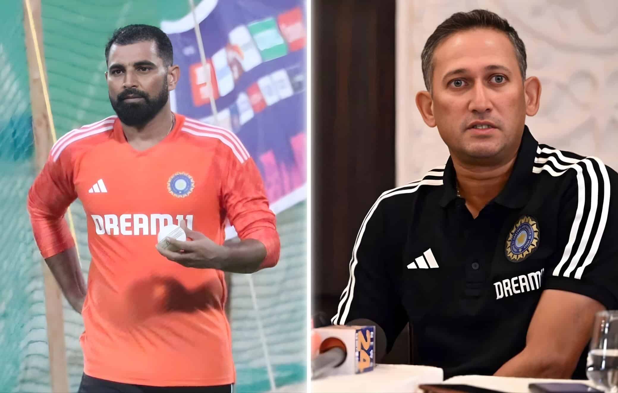Mohammed Shami