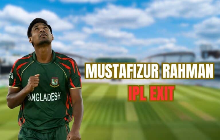 Mustafizur Rahman IPL